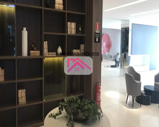 Imagem APARTAMENTO DE 4 SUITES E 4 VAGAS COM DEPOSITO - DOLCE MOEMA