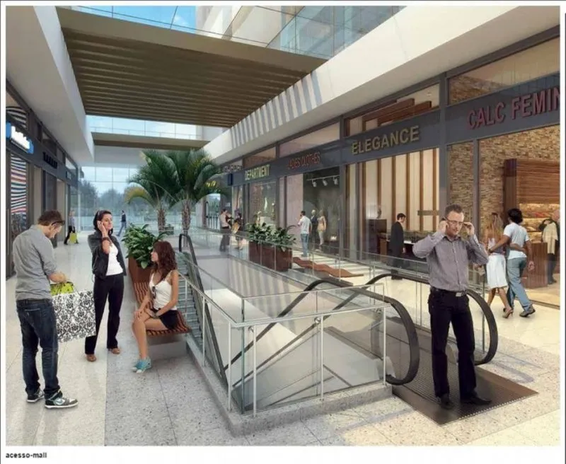 Imagem Sala Comercial a Venda no bairro Barra da Tijuca - Rio de Janeiro, RJ