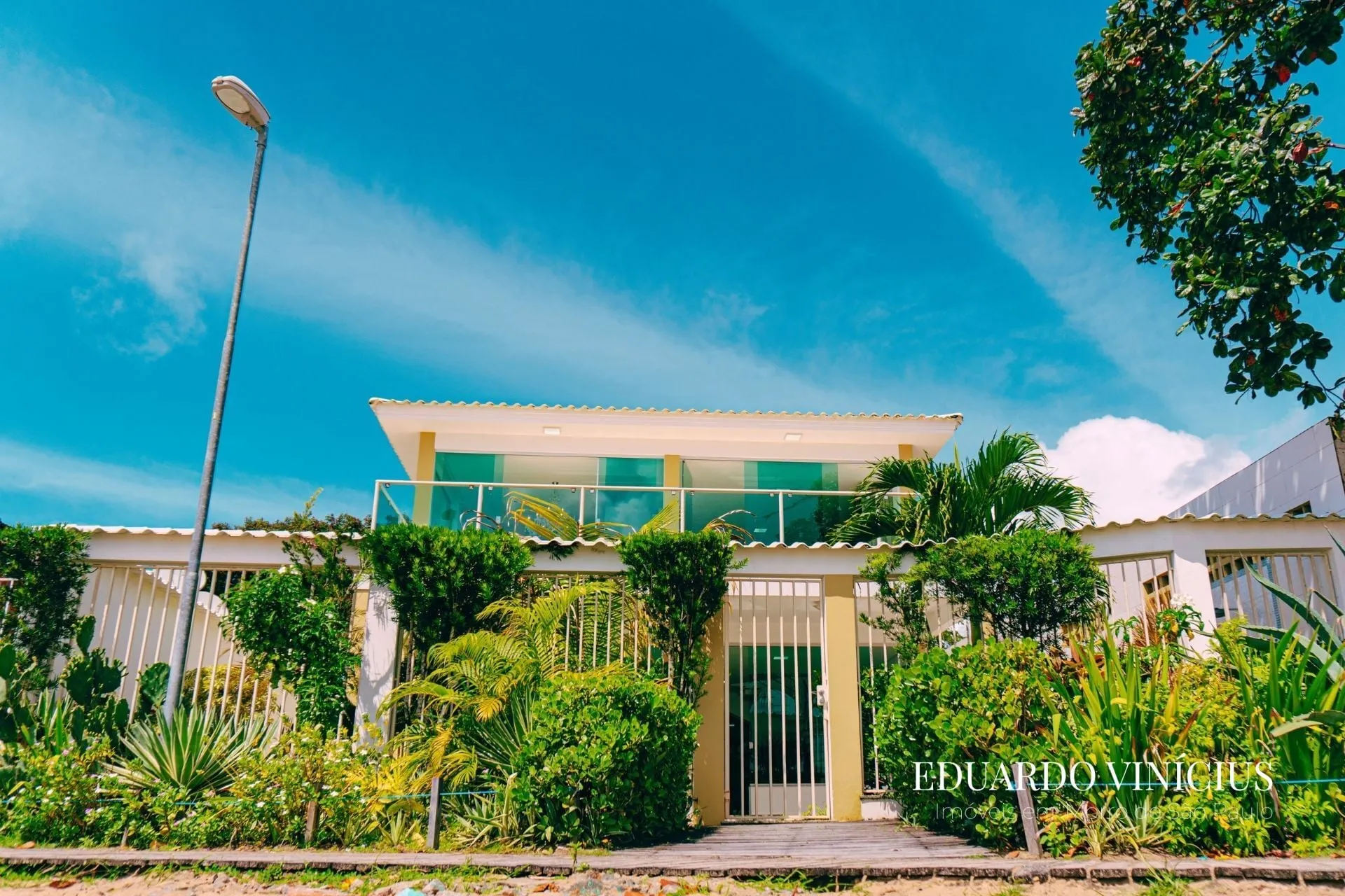 Imagem Casa Frente Mar 4 suítes 500m² na Gamboa do Morro de São Paulo
