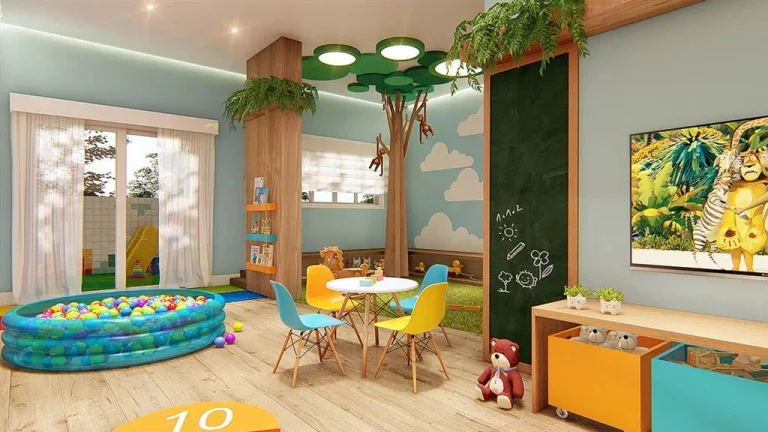 Imagem APARTAMENTO COM 125.5 m² - FORTE - PRAIA GRANDE SP