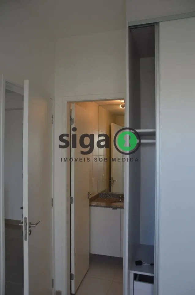 Imagem Apartamento a venda no Alto da Boa Vista com 1 quarto - 34m²