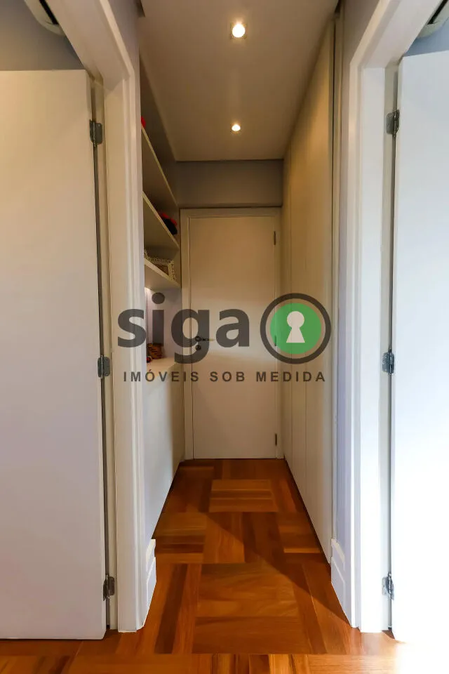 Imagem Apartamento de 127 metros e 3 Suites no Panamby