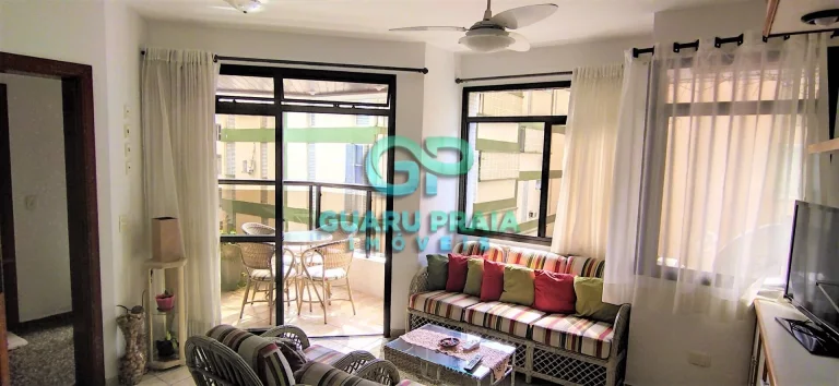 Imagem Apartamento à venda no bairro Astúrias - Guarujá/SP