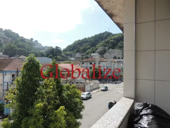 Imagem Apartamento de 2 dormitórios de frente com 1 vaga no bairro Jabaquara em Santos