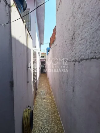 Imagem Sobrado para Venda em Santo André / SP no bairro Jardim do Estádio