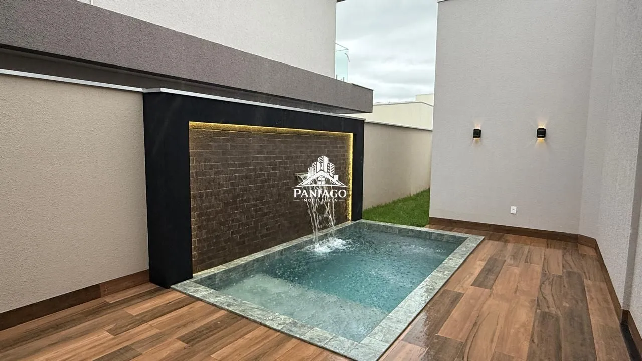 Imagem Casa Térrea no Condomínio Primor das Torres em Cuiabá