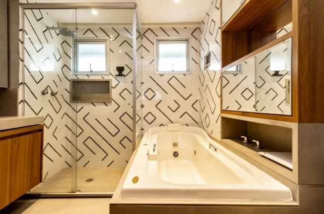 Imagem Apartamento à Venda Em Pinheiros Com 2 Dormitórios Sendo 1 Suíte e 2 Vagas