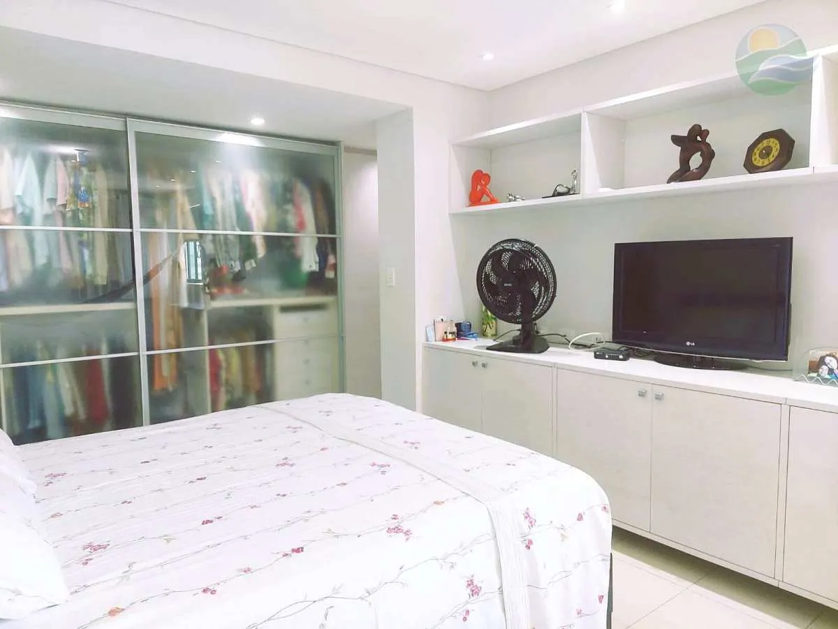 Imagem Apartamento alto padrão 4 quartos, 172m2, andar alto, VENDA, Boa Viagem, Recife.