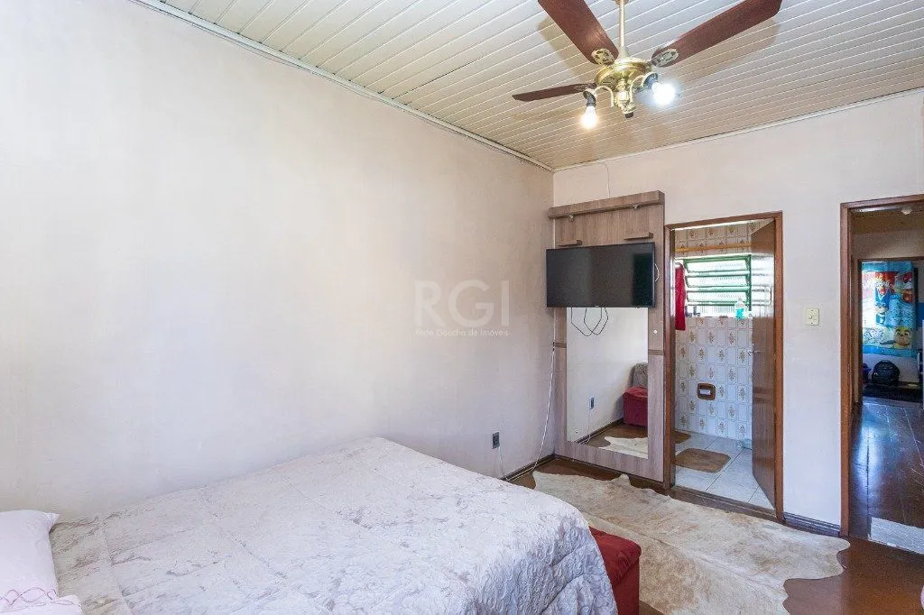 Imagem Casa para Venda - 143.32m², 3 dormitórios, sendo 1 suites, 5 vagas - Parque Santa Fé