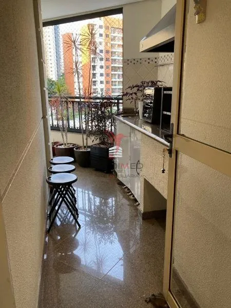 Imagem Apartamento 4 suítes 165m² 3 vagas Jardim Vila Mariana Sao Paulo/SP