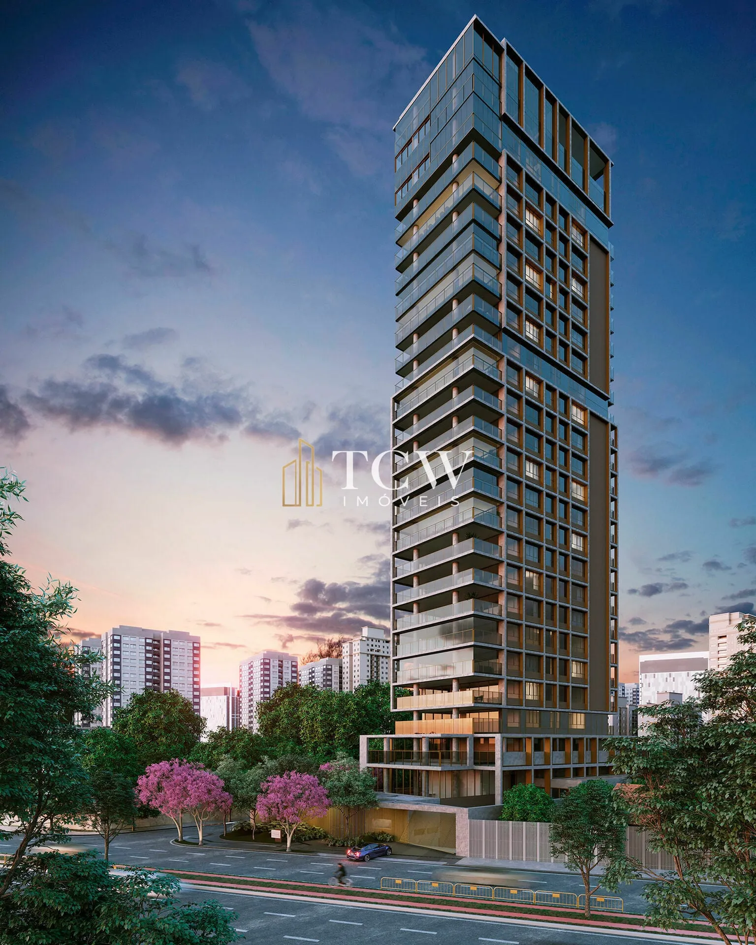 Imagem Apartamento à venda no bairro Vila Nova Conceição - São Paulo/SP, Zona Sul