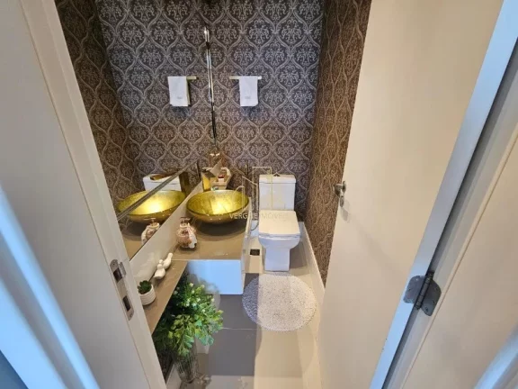 Imagem Alphaville I 3 Quartos com Suíte e Vista Mar | Apartamento de Luxo para Locação