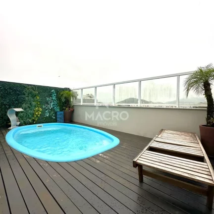 Imagem Cobertura | Vila Nova | 2 quartos (1 suíte) | 202m²