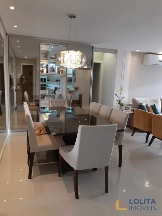Imagem Apartamento de 3 quartos à venda no Residencial Grand Classic no Itacorubi em Florianópolis/SC.