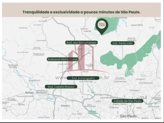 Imagem Terreno à venda na Região Central de Caieiras-SP com 250m² de área!