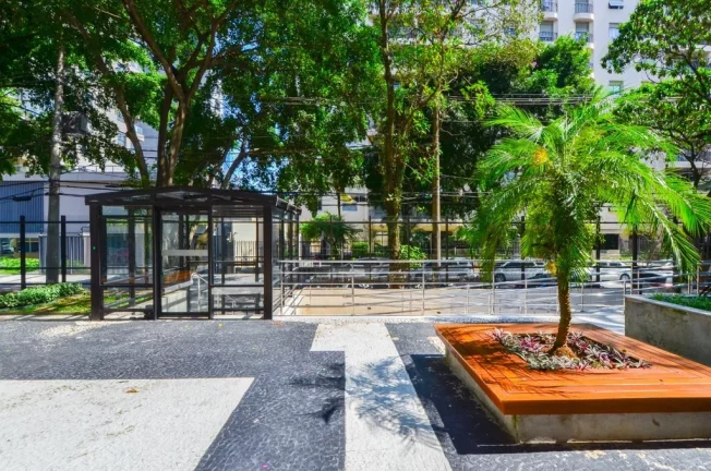 Imagem Apartamento à venda em São Paulo, Jardim Paulista, com 3 quartos, 129m2