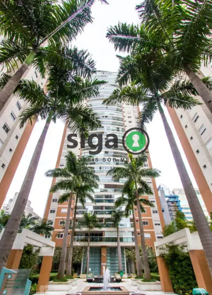 Imagem Apartamento à venda 2 suítes, 2 vagas 94m² Vila Olímpia