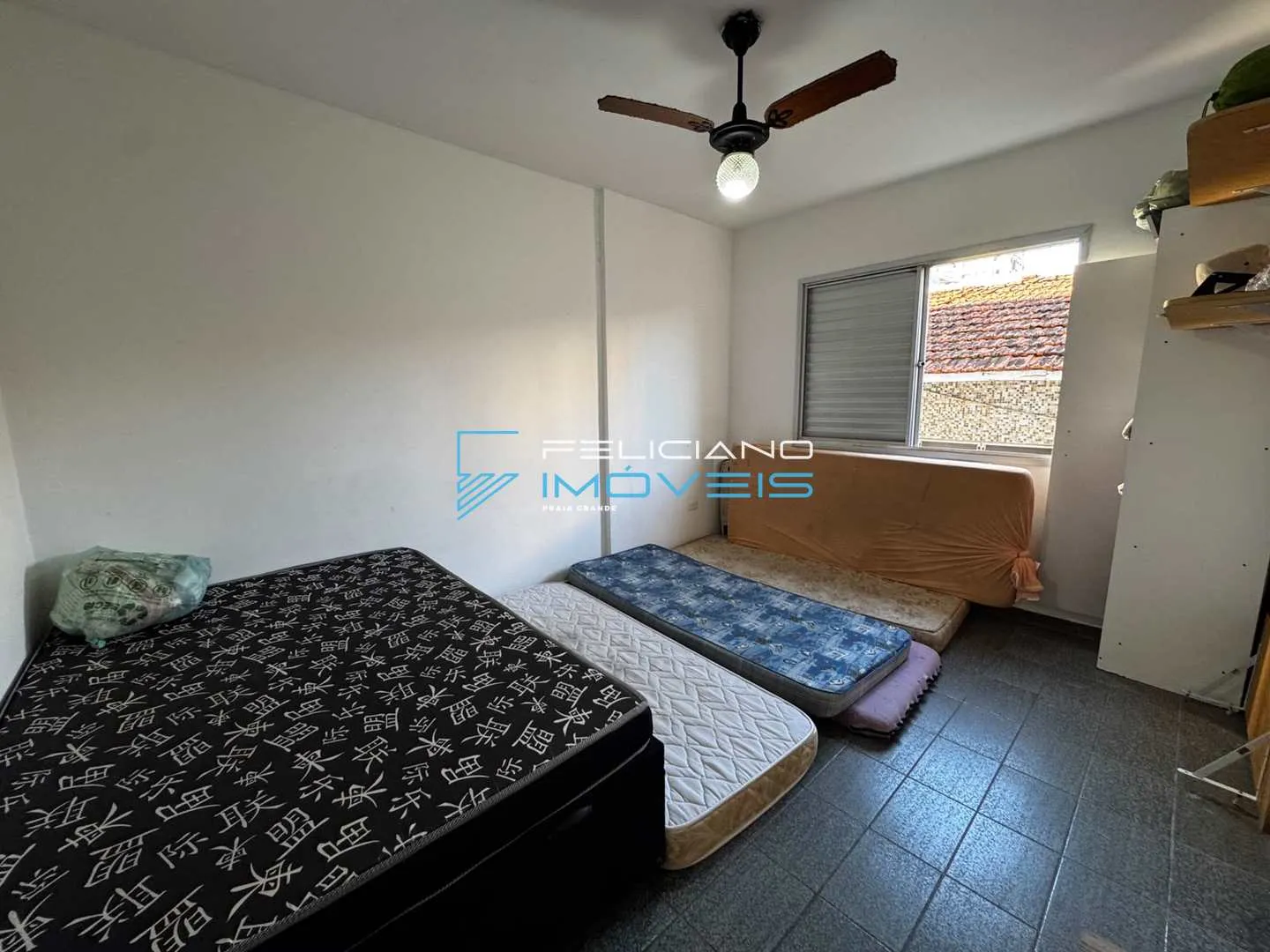 Imagem Apartamento com 1 quarto, Tupi, Praia Grande - R$ 270 mil, Cod: 7566