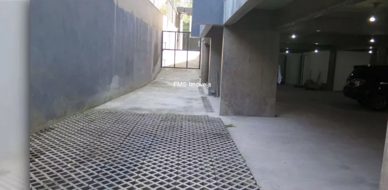 Imagem Prédio novo para locação na Vila Madalena