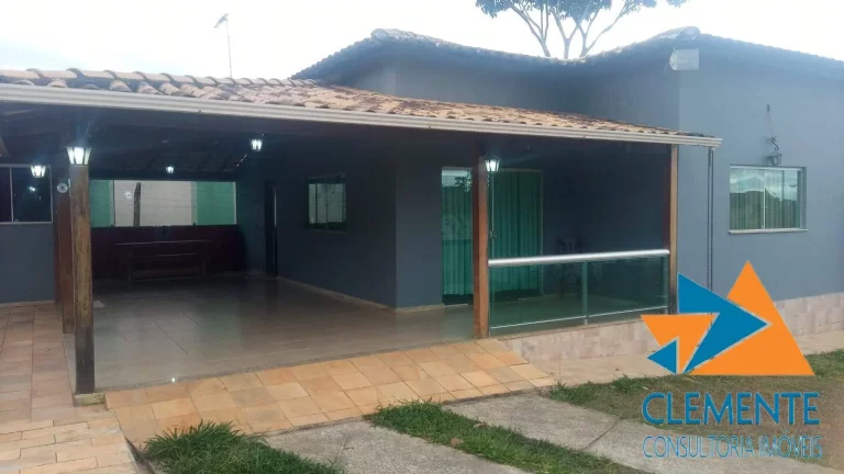 Imagem CASA OPORTUNIDADE CONDOMINIO ESTANCIAS DA MATA LAGOA SANTA/JABOTICATUBAS