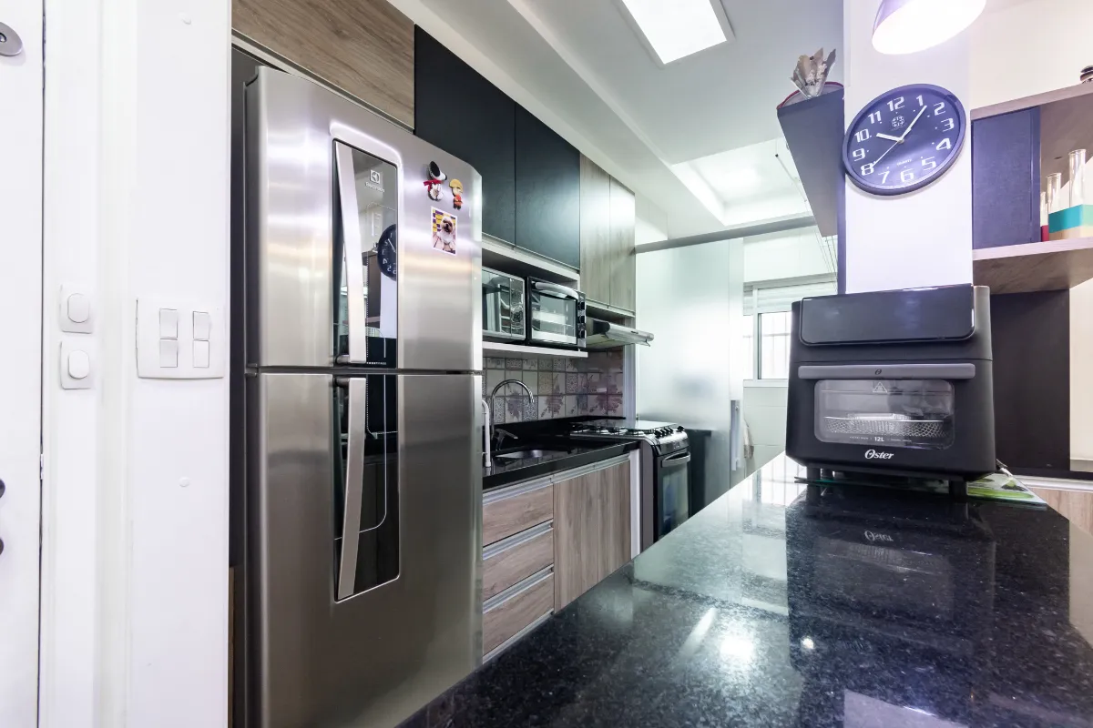 Imagem Apartamento para venda em Vila Bela com 2 quartos, sendo 1 suíte, 55m2