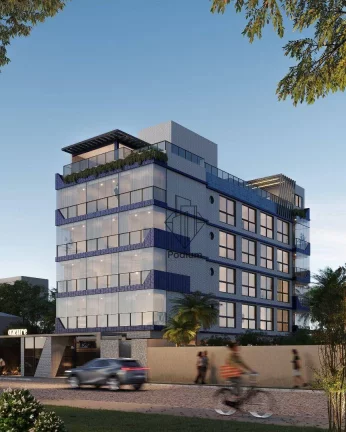 Imagem Flats a 350m da praia de Intermares / Cabedelo - FL0576