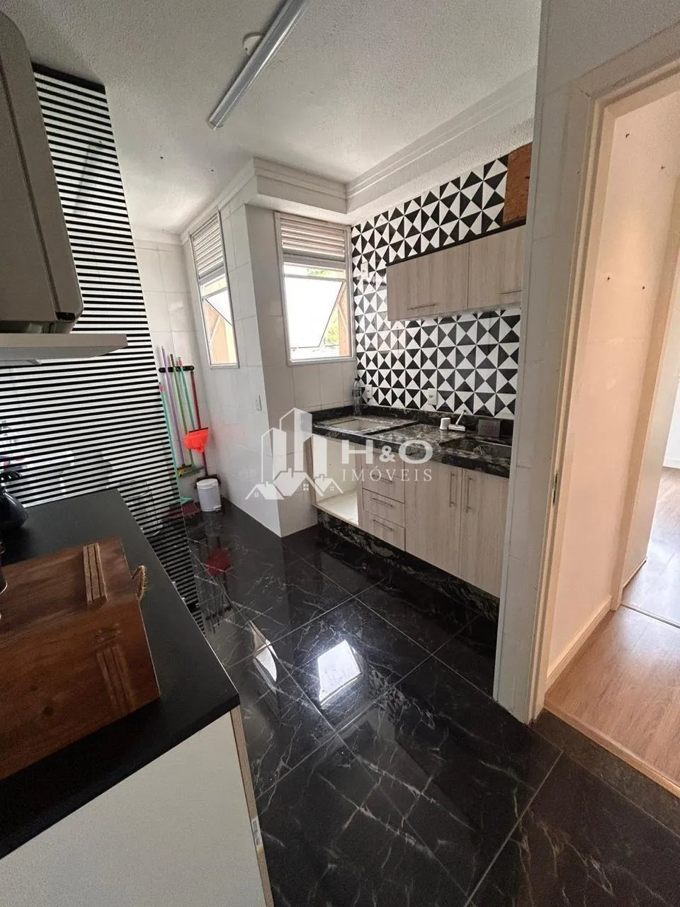 Imagem Apartamento de 53 m² com Sacada - Muito Bem Localizado