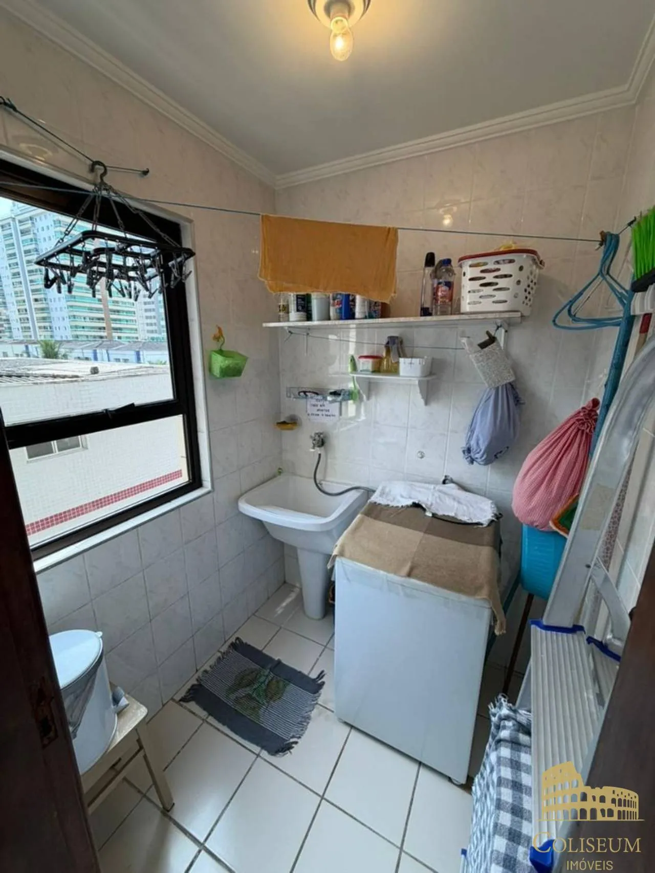 Imagem Apartamento com 2 dormitórios à venda, 82 m² por R$ 420.000,00 - Vilamar - Praia Grande/SP