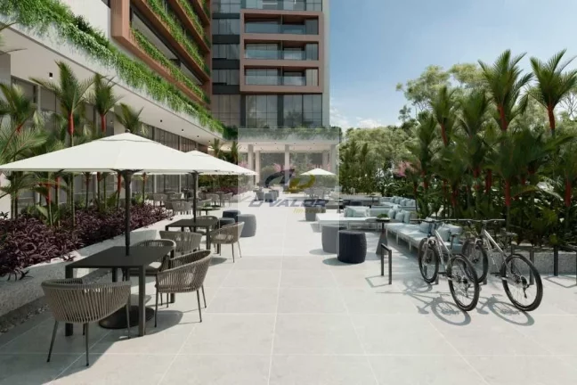 Imagem Vendo apartamentos de alto padrão e com vista mar, 1 , 2 ou 3 quartos sendo 1 suite