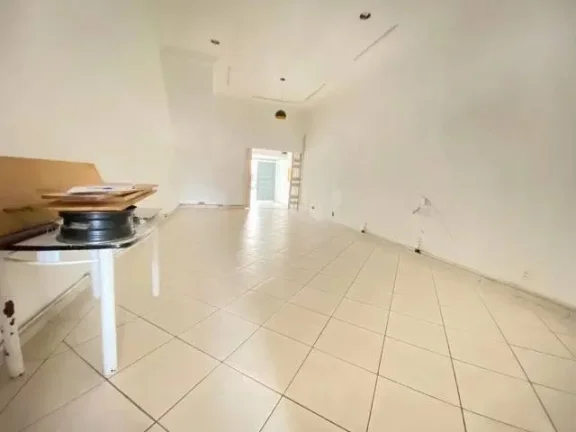 Imagem Salão comercial com Mezanino e Apartamento - Largo Vila Alpina