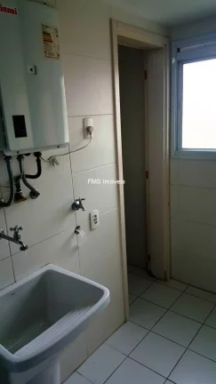 Imagem Venda de Apartamento Impecável com 3 Quartos e 2 Suítes na Saúde, São Paulo-SP!