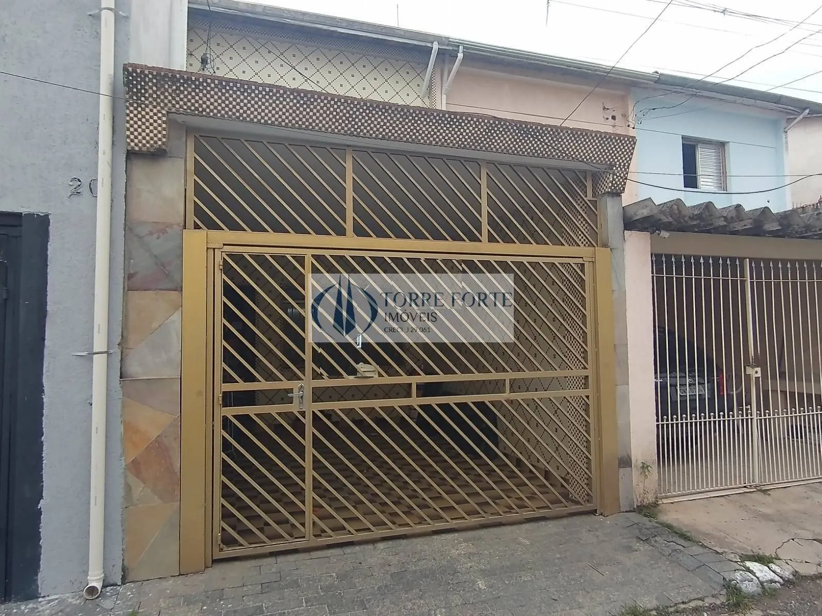 Imagem Ótimo Sobrado 3 dormitórios, 1 vaga na Regente Feijó