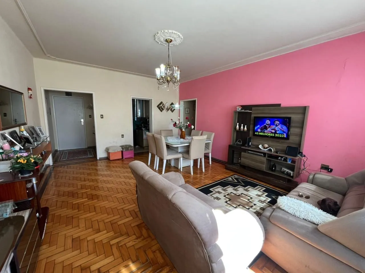 Imagem Apartamento em Santa Cecília