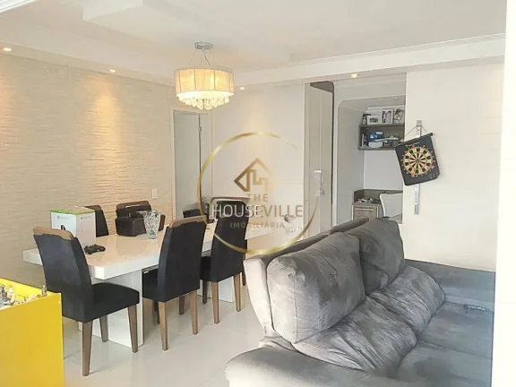 Imagem Apartamento 4 Dormitórios, Grand Club Vila Ema - 182m², Sjc.