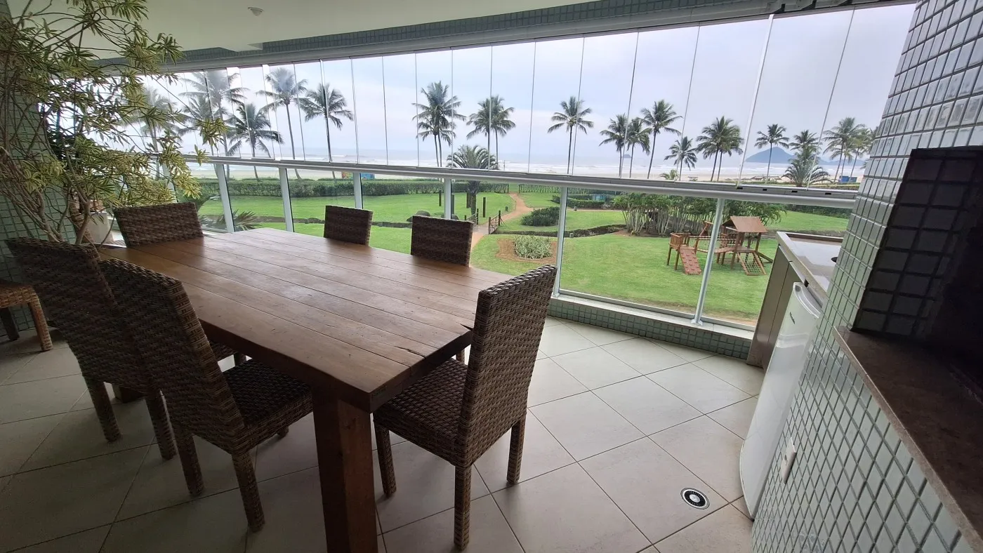 Imagem Apartamento para Venda em Bertioga, Riviera, 4 dormitórios, 4 suítes, 5 banheiros, 3 vagas
