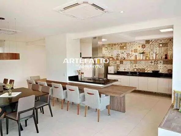 Imagem Apartamento à venda em Franca, São José, com 3 quartos, 185m2