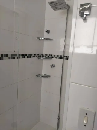 Imagem Apartamento mobiliado 106 metros Condominio Monserrat 3 Dormitorios