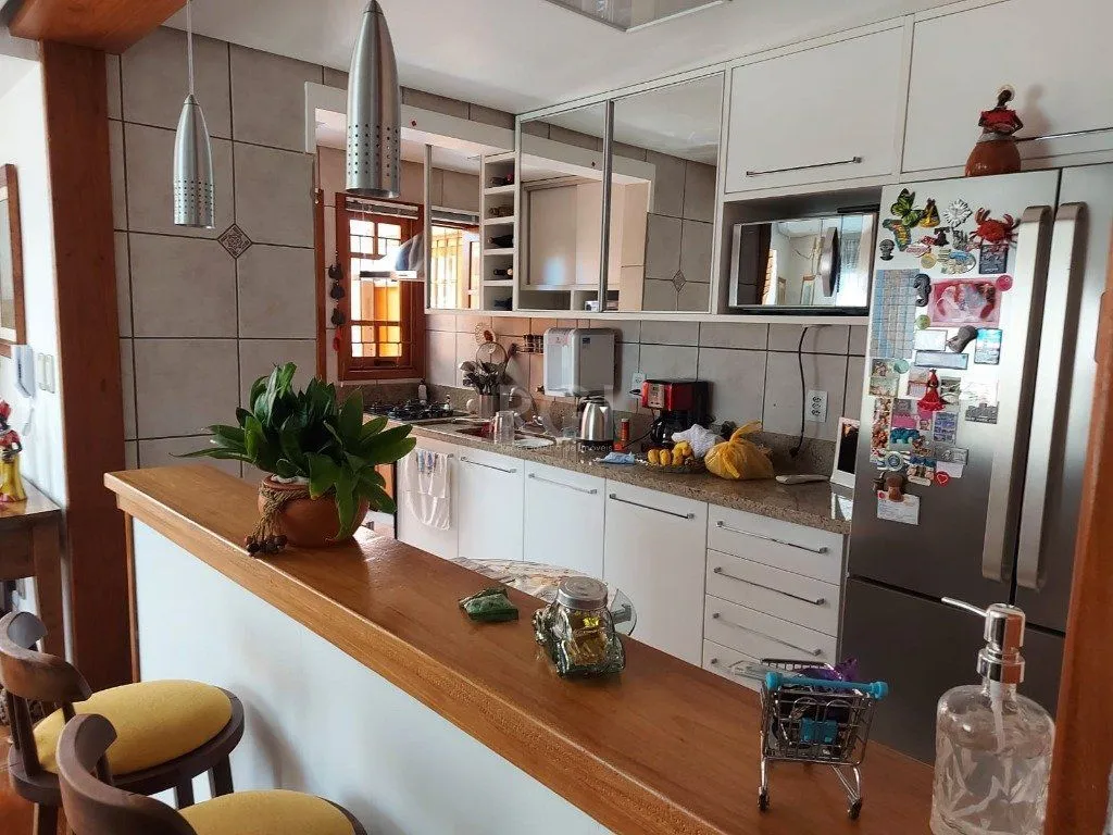 Imagem Casa Condominio para Venda - 234m², 3 dormitórios, sendo 1 suites, 2 vagas