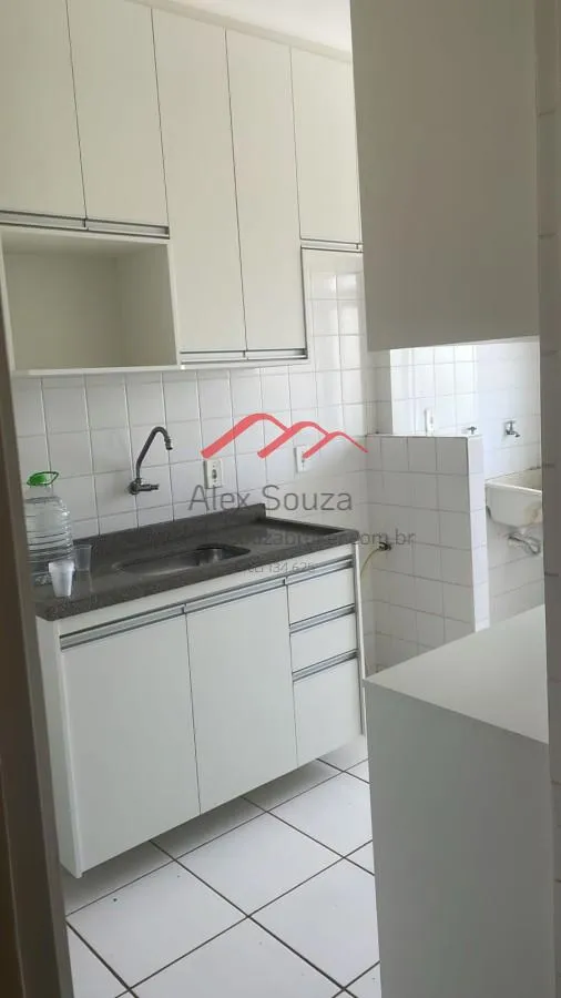 Imagem Apartamento para Venda em Sumaré, Jardim Santa Maria (Nova Veneza), 2 dormitórios, 1 banheiro, 1 vaga