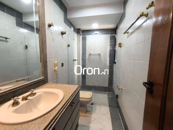 Imagem Apartamento com 4 dormitórios à venda, 339 m² por R$ 1.349.000,00 - Setor Oeste - Goiânia/GO