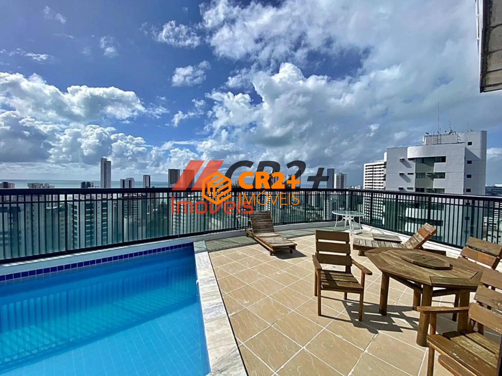 Imagem Apartamento à Venda 3 quartos, 1 suíte em bairro Boa Viagem com 100².