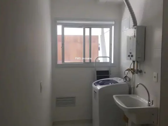 Imagem Apartamento à venda na Consolação com 1 quarto, 1 sala, 1 banheiro, 1 vaga de garagem e 50,00 m²