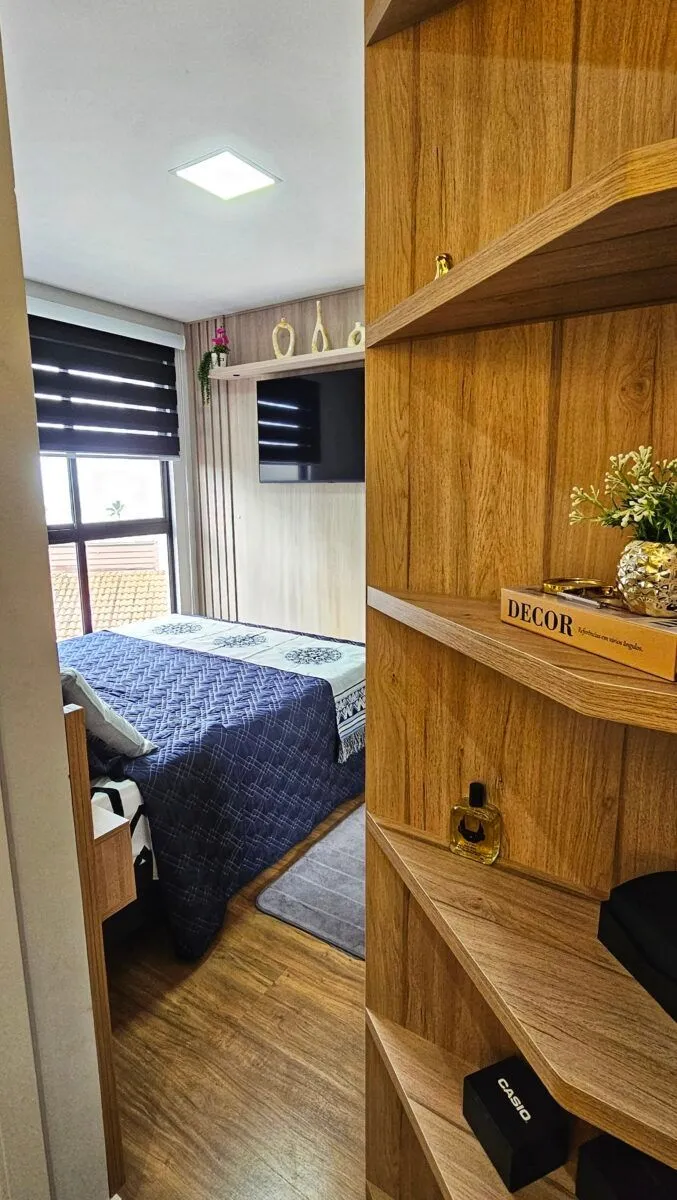 Imagem Apartamento de 3 dormitórios em Barra Velha - SC