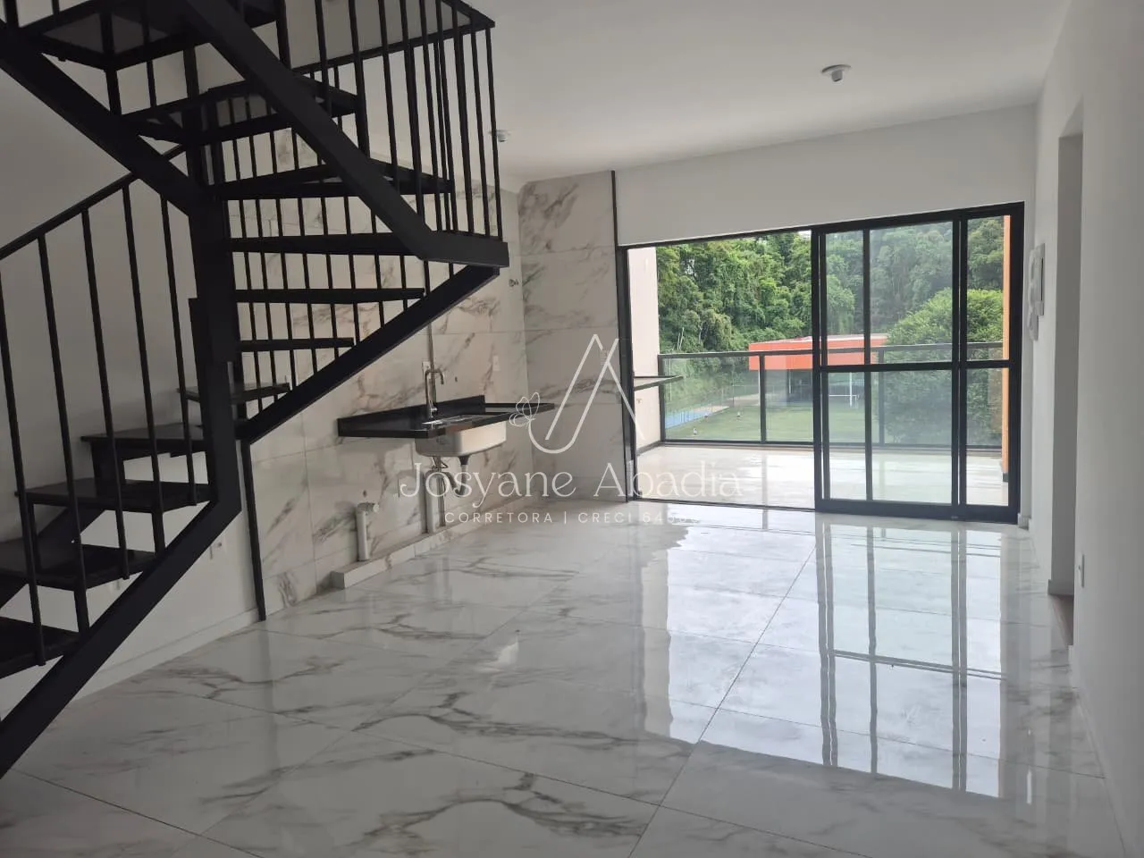 Imagem Cobertura de Alto Padrão com 3 Quartos no São Mateus | Residencial Alfredo Lage - Juiz de Fora