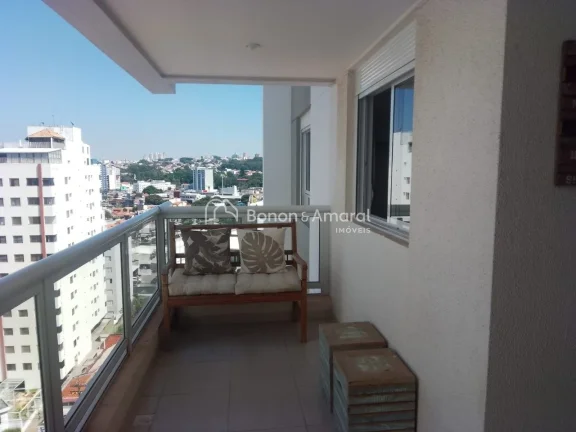 Imagem Apartamento no Bello Cambuí, em uma localização perfeita para quem vive o bairro a pé, em rua tr...