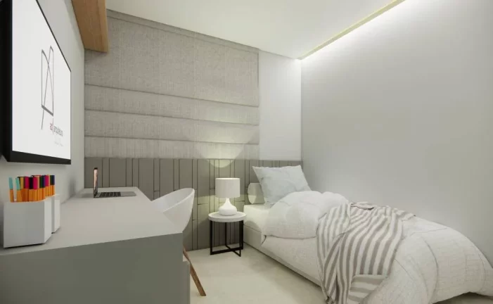 Imagem Casa geminada, 3 quartos - Santa Amélia