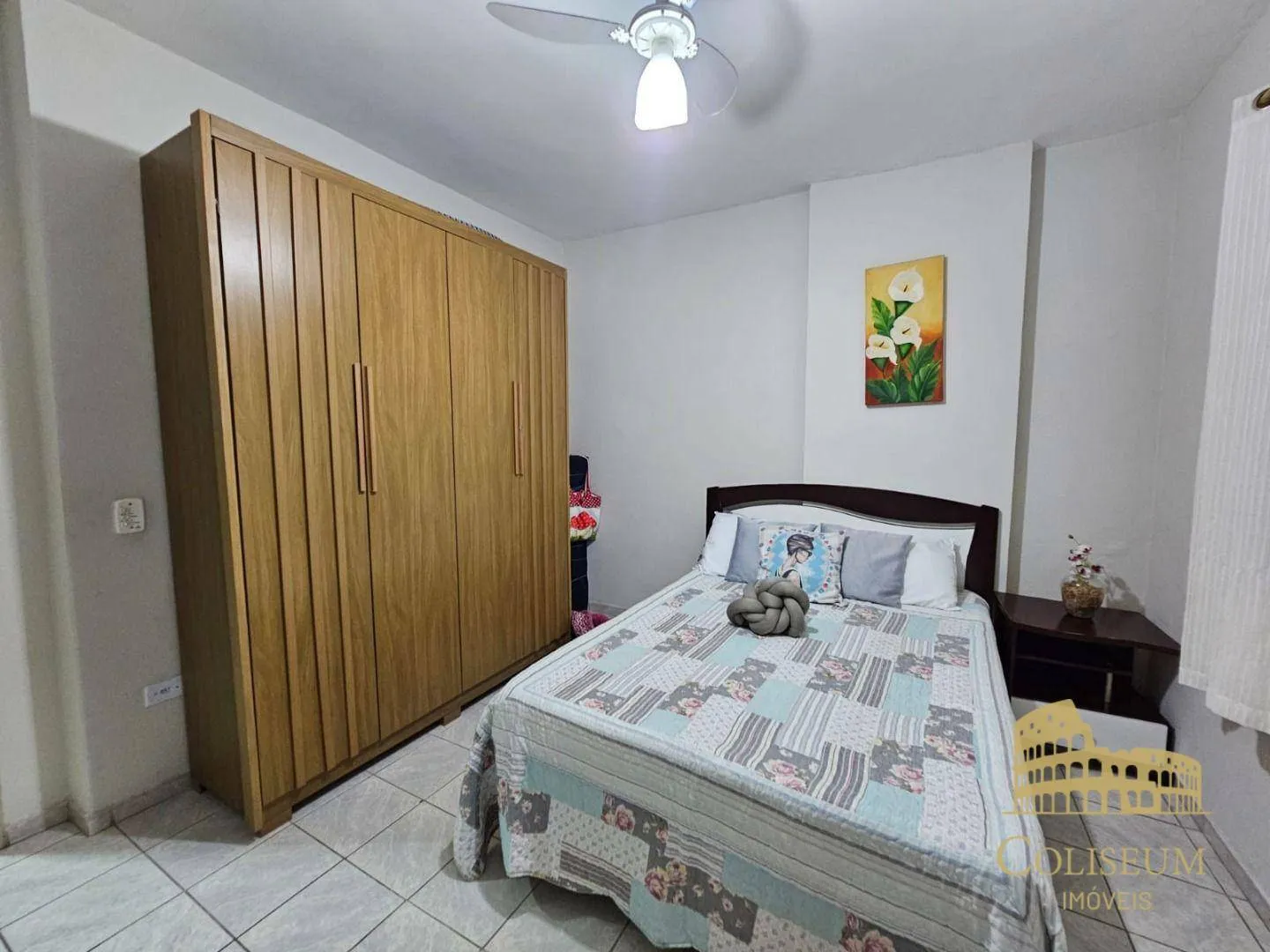 Imagem Apartamento com 2 dormitórios à venda, 87 m² por R$ 455.000,00 - Vila Assunção - Praia Grande/SP