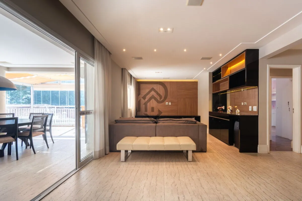 Imagem Apartamento brooklin condominio Vista Alegre