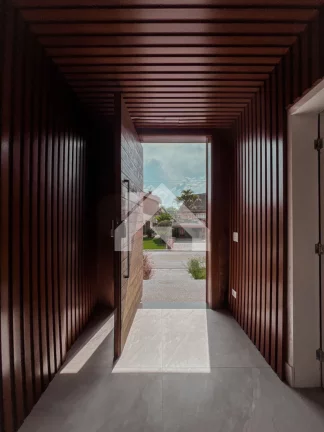 Imagem Casa de Condomínio em Alphaville Residencial Dois - Barueri