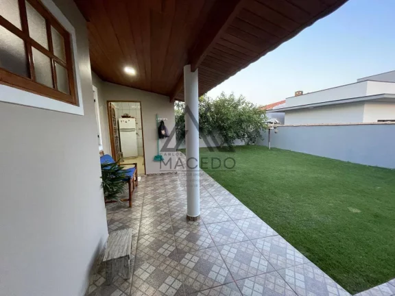 Imagem Casa Térrea Mobiliada com 4 suítes no Ninho Verde I